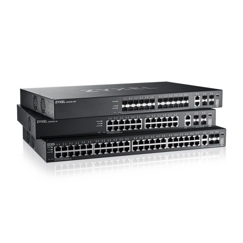 ZyXEL Switch Zyxel XGS2220-30HP 30p PoE (PoE+: 16;PoE++: 10) 400W Managed Gigabit/10G ZyXEL Switch Zyxel XGS2220-30HP 30p PoE (PoE+: 16;PoE++: 10) 400W Managed Gigabit/10G