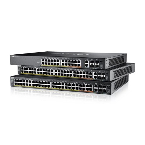 ZyXEL Switch Zyxel XGS2220-30HP 30p PoE (PoE+: 16;PoE++: 10) 400W Managed Gigabit/10G ZyXEL Switch Zyxel XGS2220-30HP 30p PoE (PoE+: 16;PoE++: 10) 400W Managed Gigabit/10G