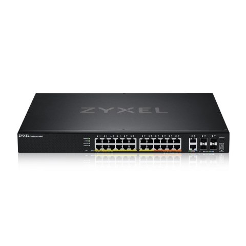 ZyXEL Switch Zyxel XGS2220-30HP 30p PoE (PoE+: 16;PoE++: 10) 400W Managed Gigabit/10G ZyXEL Switch Zyxel XGS2220-30HP 30p PoE (PoE+: 16;PoE++: 10) 400W Managed Gigabit/10G