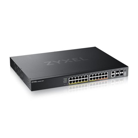 ZyXEL Switch Zyxel XGS2220-30HP 30p PoE (PoE+: 16;PoE++: 10) 400W Managed Gigabit/10G ZyXEL Switch Zyxel XGS2220-30HP 30p PoE (PoE+: 16;PoE++: 10) 400W Managed Gigabit/10G