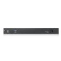 ZyXEL Switch Zyxel GS2220-50HP 50p PoE (PoE+: 48;) 375W Managed Gigabit