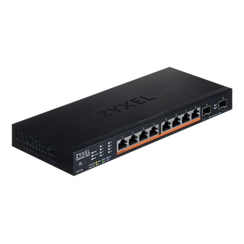 ZyXEL Switch Zyxel XMG1915-10EP 10p PoE (PoE++: 8) 130W Managed Multigigabit/10G ZyXEL Switch Zyxel XMG1915-10EP 10p PoE (PoE++: 8) 130W Managed Multigigabit/10G