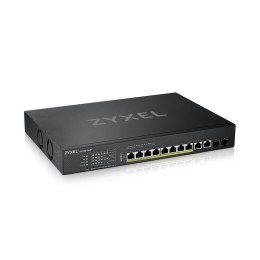 ZyXEL Switch Zyxel XS1930-12HP 12p PoE (PoE++: 8) 375W Managed Multigigabit/10G