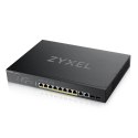 ZyXEL Switch Zyxel XS1930-12HP 12p PoE (PoE++: 8) 375W Managed Multigigabit/10G