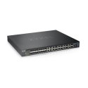ZyXEL Switch Zyxel XS3800-28 28p Managed Multigigabit/10G
