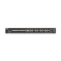 ZyXEL Switch Zyxel XS3800-28 28p Managed Multigigabit/10G