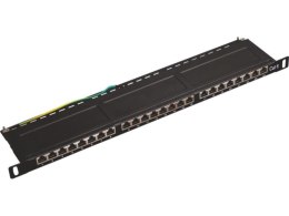 ALANTEC ALANTEC Patch panel 0.5U STP kat.5e 24 porty LSA OPTIMUM