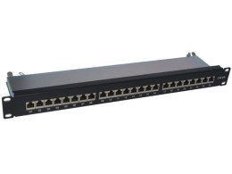 ALANTEC ALANTEC Patch panel 1U STP kat.6A 24 porty LSA