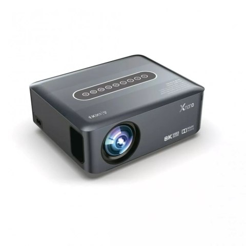 ART Projektor LED X1PRO WIFI ANDROID 9.0 HDMI USB 1920x1080 300 Ansi 4K ART 12000lumens (WYPRZEDAŻ) ART Projektor LED X1PRO WIFI ANDROID 9.0 HDMI USB 1920x1080 300 Ansi 4K ART 12000lumens (WYPRZEDAŻ)