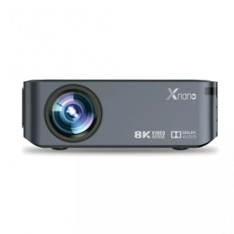 ART Projektor LED X1PRO WIFI ANDROID 9.0 HDMI USB 1920x1080 300 Ansi 4K ART 12000lumens