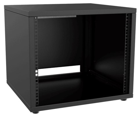 CAYMON CAYMON SZAFA RACK 19" 9 UNITS - 500MM GŁĘBOKOŚĆ, CZARNA CAYMON CAYMON SZAFA RACK 19" 9 UNITS - 500MM GŁĘBOKOŚĆ, CZARNA