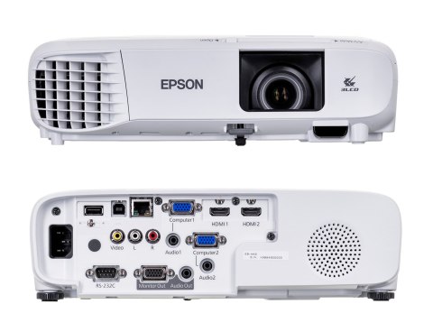 Epson PROJEKTOR EPSON EB-W49 LCD, WXGA, 3800 ANSI, 16000:1 Epson PROJEKTOR EPSON EB-W49 LCD, WXGA, 3800 ANSI, 16000:1