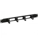 Intellinet INTELLINET ORGANIZER KABLI 1U DO SZAF RACK 19 Z PO
