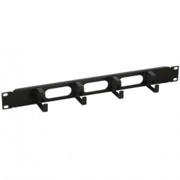 Intellinet INTELLINET ORGANIZER KABLI 1U DO SZAF RACK 19 Z PO