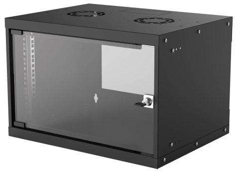 Intellinet INTELLINET SZAFKA WISZĄCA 6U 540X400 RACK 19 BASIC Intellinet INTELLINET SZAFKA WISZĄCA 6U 540X400 RACK 19 BASIC