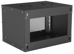 Intellinet INTELLINET SZAFKA WISZĄCA 6U 540X400 RACK 19 BASIC