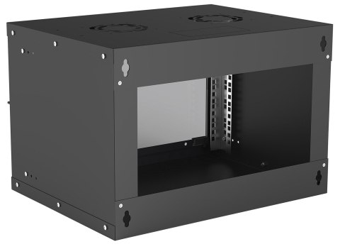 Intellinet INTELLINET SZAFKA WISZĄCA 6U 540X400 RACK 19 BASIC Intellinet INTELLINET SZAFKA WISZĄCA 6U 540X400 RACK 19 BASIC