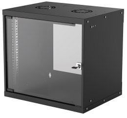 Intellinet INTELLINET SZAFKA WISZĄCA 9U 540X400 RACK 19 BASIC