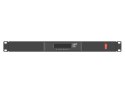 Lanberg LANBERG PANEL WENTYLACYJNY 1U LCD 19" Z TERMOSTATEM 4 WENTYLATORY 230V AK-1503-B