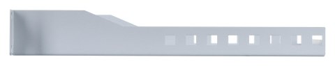 Lanberg LANBERG PÓŁKA DO SZAF 19" 600MM (1U, 483X330MM) SZARA AK-1004-S Lanberg LANBERG PÓŁKA DO SZAF 19" 600MM (1U, 483X330MM) SZARA AK-1004-S
