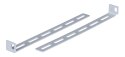 Lanberg LANBERG PÓŁKA DO SZAF 19" 600MM (1U, 483X330MM) SZARA AK-1004-S