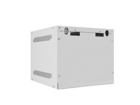 Lanberg LANBERG SZAFA WISZĄCA RACK 10" 4U 280X310 SZARA, DRZWI METALOWE (FLAT PACK) WF10-2304-00S Lanberg LANBERG SZAFA WISZĄCA RACK 10" 4U 280X310 SZARA, DRZWI METALOWE (FLAT PACK) WF10-2304-00S