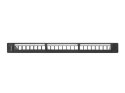 Lanberg Patch panel Lanberg PPKS-1124-B (1U; 19")