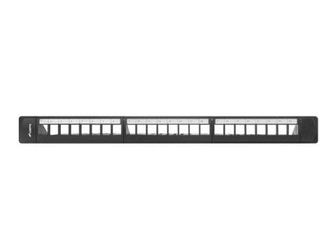 Lanberg Patch panel Lanberg PPKS-1124-B (1U; 19") Lanberg Patch panel Lanberg PPKS-1124-B (1U; 19")