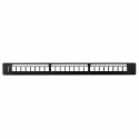 Lanberg Patch panel Lanberg PPKS-1124-B (1U; 19")