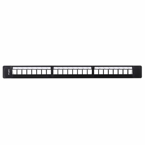 Lanberg Patch panel Lanberg PPKS-1124-B (1U; 19") Lanberg Patch panel Lanberg PPKS-1124-B (1U; 19")