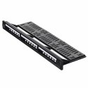 Lanberg Patch panel Lanberg PPKS-1124-B (1U; 19")