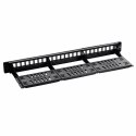 Lanberg Patch panel Lanberg PPKS-1124-B (1U; 19")