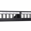 Lanberg Patch panel Lanberg PPKS-1124-B (1U; 19")