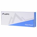 Lanberg Patch panel Lanberg PPKS-1124-B (1U; 19")