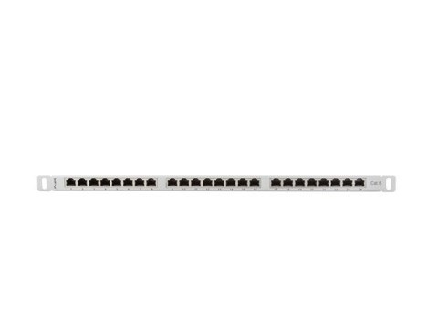 Lanberg Patch panel Lanberg PPS6-0024-S (0.5U; kat. 6; 24xRJ-45) Lanberg Patch panel Lanberg PPS6-0024-S (0.5U; kat. 6; 24xRJ-45)