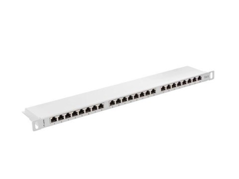 Lanberg Patch panel Lanberg PPS6-0024-S (0.5U; kat. 6; 24xRJ-45) Lanberg Patch panel Lanberg PPS6-0024-S (0.5U; kat. 6; 24xRJ-45)