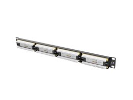Lanberg Patch panel Lanberg PPU5-1024-B (1U; 19