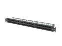 Lanberg Patch panel Lanberg PPU5-1048-B (1U; 19"; kat. 5e; 48xRJ-45)