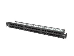 Lanberg Patch panel Lanberg PPU5-1048-B (1U; 19