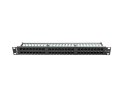 Lanberg Patch panel Lanberg PPU5-1048-B (1U; 19"; kat. 5e; 48xRJ-45)