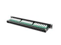Lanberg Patch panel Lanberg PPU5-1048-B (1U; 19"; kat. 5e; 48xRJ-45)