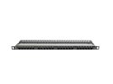 Lanberg Patch panel Lanberg PPU6-0024-B (0.5U; kat. 6; 24xRJ-45)
