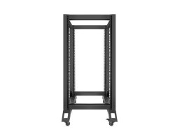 Lanberg Stojak rack Lanberg OR01-6822-B (22U; kolor czarny)