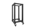 Lanberg Stojak rack Lanberg OR01-6822-B (22U; kolor czarny)