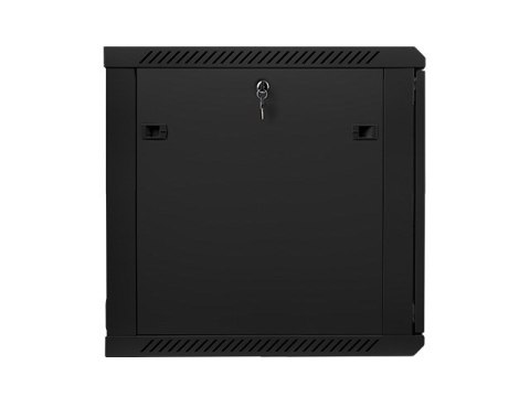 Lanberg Szafa rack Lanberg WF01-6612-10B (12U; 635mm / 600mm / 600 mm; wisząca; Szklane; 19''; kolor czarny) Lanberg Szafa rack Lanberg WF01-6612-10B (12U; 635mm / 600mm / 600 mm; wisząca; Szklane; 19''; kolor czarny)