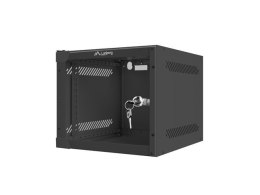 Lanberg Szafa rack Lanberg WF10-2304-10B (4U; 240mm / 280mm / 310 mm; wisząca; Szklane; 10