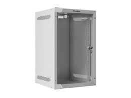 Lanberg Szafa rack Lanberg WF10-2309-10S (9U; 462mm / 280mm / 310 mm; wisząca; Szklane; 10