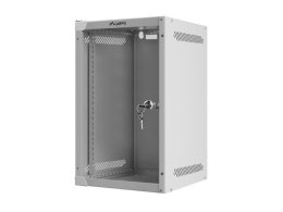 Lanberg Szafa rack Lanberg WF10-2309-10S (9U; 462mm / 280mm / 310 mm; wisząca; Szklane; 10