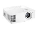 OPTOMA PROJEKTOR OPTOMA UHD38x DLP UHD 4000 ANSI 1000000:1