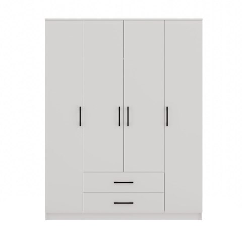 TOP E SHOP SZAFA ROMANA 160X205 BIAŁA BEZ LUSTRA TOP E SHOP SZAFA ROMANA 160X205 BIAŁA BEZ LUSTRA